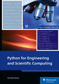 Produktbild: Python For Engineering and Scientific Computing