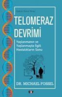 Produktbild: Telomeraz Devrimi