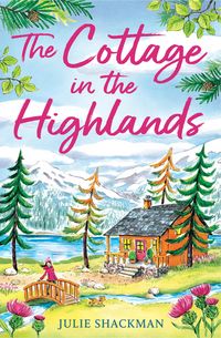 Produktbild: The Cottage in the Highlands