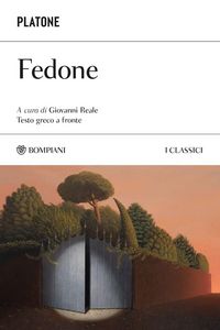Produktbild: Fedone. Testo greco a fronte