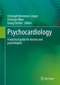 Produktbild: Psychocardiology
