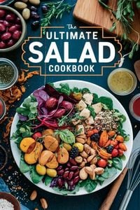 Produktbild: The Ultimate Salad Cookbook