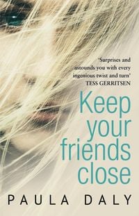 Produktbild: Keep Your Friends Close