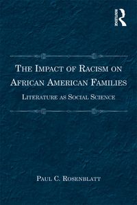 Produktbild: The Impact of Racism on African American Families