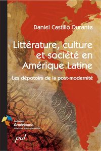 Produktbild: Litt&eacute;rature, culture et soci&eacute;t&eacute; en Am&eacute;rique latine