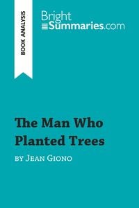 Produktbild: The Man Who Planted Trees by Jean Giono (Book Analysis)