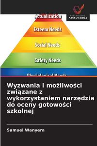 Produktbild: Wyzwania i mo&iquest;liwo&iquest;ci zwi&iquest;zane z wykorzystaniem narz&iquest;dzia do oceny gotowo&iquest;ci szkolnej