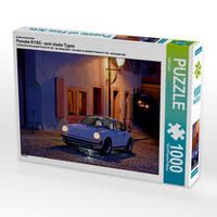 Produktbild: CALVENDO Puzzle Porsche 911SC - zwei starke Typen 1000 Teile Lege-Größe 64 x 48 cm Foto-Puzzle Bild von Ingo Laue