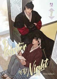 Produktbild: Painter of the night. Vol. 7