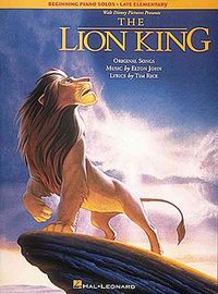 Produktbild: Lion King