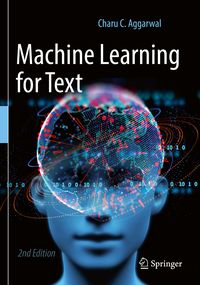 Produktbild: Machine Learning for Text