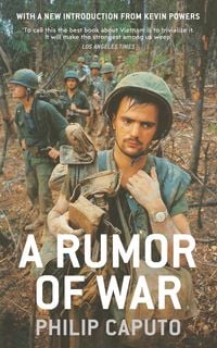 Produktbild: A Rumor of War