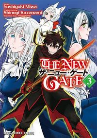 Produktbild: The New Gate Volume 3