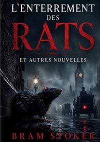 Produktbild: L'enterrement des rats et autres nouvelles