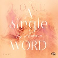 Produktbild: A single word