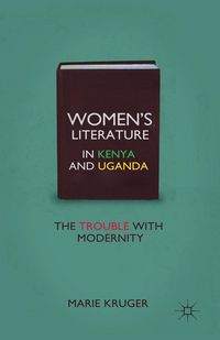 Produktbild: Women's Literature in Kenya and Uganda