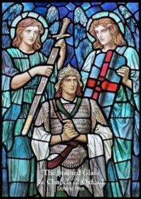 Produktbild: The Stained Glass & Chapels of Oxford