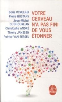 Produktbild: Cyrulnik, B: Votre cerveau n'a pas fini de vous &eacute;tonner