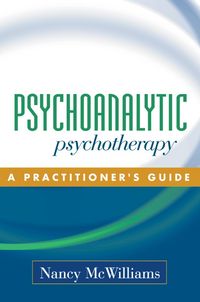 Produktbild: Psychoanalytic Psychotherapy