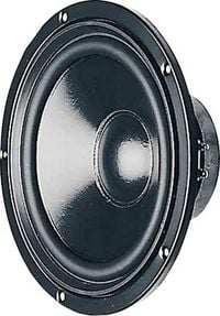 Produktbild: Visaton W 170 S - 8 Ohm 6.7 Zoll 17cm Tieft&ouml;ner 50W 8Ω