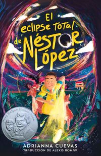 Produktbild: El eclipse total de N&eacute;stor L&oacute;pez / The Total Eclipse of Nestor Lo