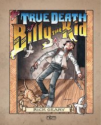 Produktbild: True Death of Billy the Kid