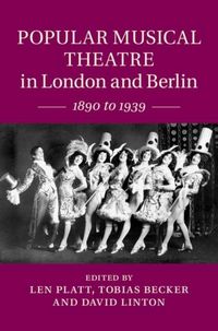 Produktbild: Popular Musical Theatre in London and Berlin