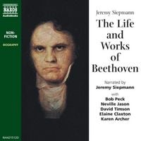 Produktbild: The Life and Works of Beethoven
