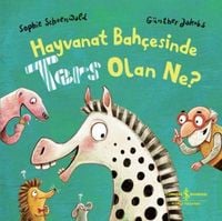 Produktbild: Hayvanat Bahcesinde Ters Olan Ne
