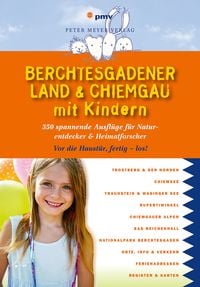 Produktbild: Berchtesgadener Land & Chiemgau mit Kindern