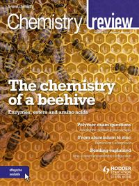 Produktbild: Chemistry Review Magazine Volume 28, 2018/19 Issue 1