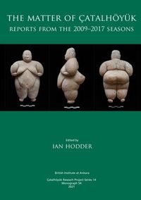 Produktbild: The Matter of &Ccedil;atalh&ouml;y&uuml;k