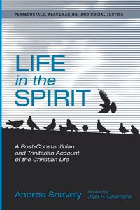 Produktbild: Life in the Spirit