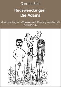 Produktbild: Redewendungen: Die Adams