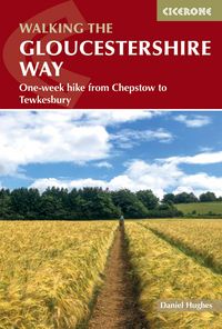 Produktbild: Walking the Gloucestershire Way