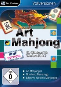 Bild vom Artikel Art Mahjong für Windows 10 - Neue Edition vom Autor 