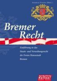 Bild vom Artikel Bremer Recht vom Autor 