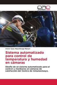 Produktbild: Sistema automatizado para control de temperatura y humedad en c&aacute;maras