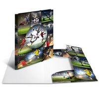 Produktbild: HERMA Sammelmappe Football aus PP DIN A3