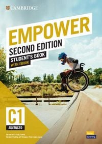 Produktbild: Empower Advanced/C1 Student's Book with eBook