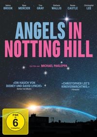 Bild vom Artikel Angels in Notting Hill vom Autor Selma Brook