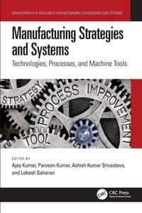 Produktbild: Manufacturing Strategies and Systems