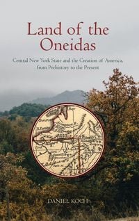 Produktbild: Land of the Oneidas