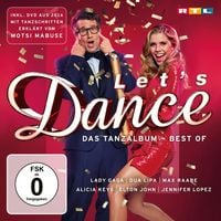 Bild vom Artikel Let's Dance-Das Tanzalbum (Best Of) vom Autor Various