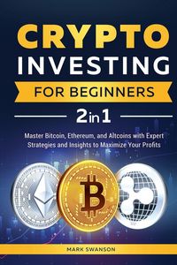 Produktbild: Crypto Investing for Beginners