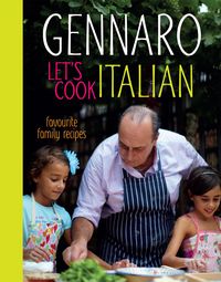 Produktbild: Gennaro Let's Cook Italian