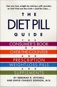 Produktbild: The Diet Pill Guide