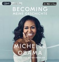 Bild vom Artikel Becoming vom Autor Michelle Obama