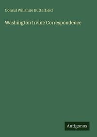 Produktbild: Washington Irvine Correspondence