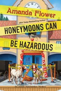 Produktbild: Honeymoons Can Be Hazardous